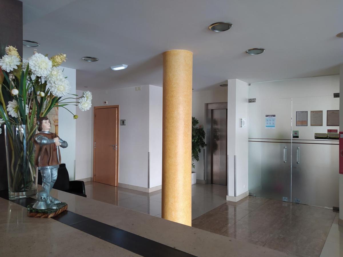 Hotel Santo Condestavel Fatima Ngoại thất bức ảnh