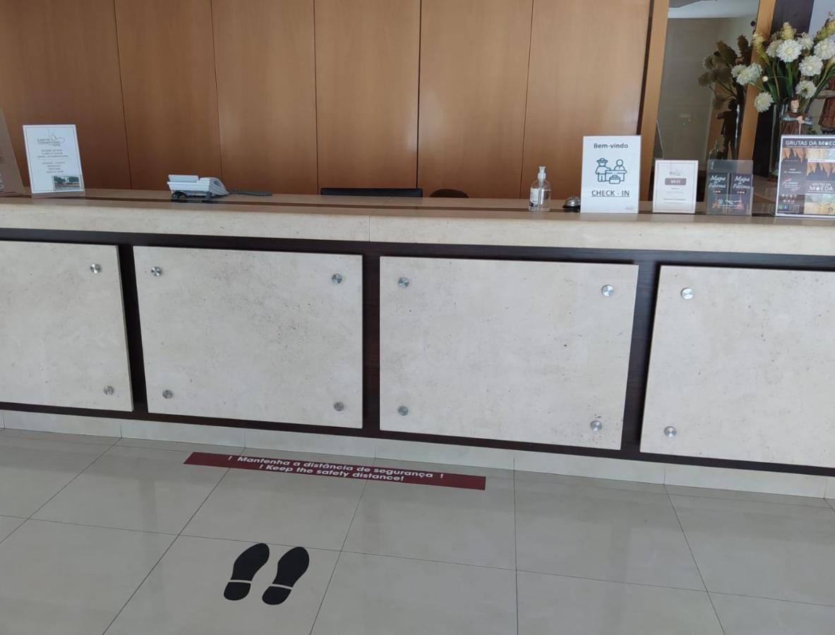 Hotel Santo Condestavel Fatima Ngoại thất bức ảnh