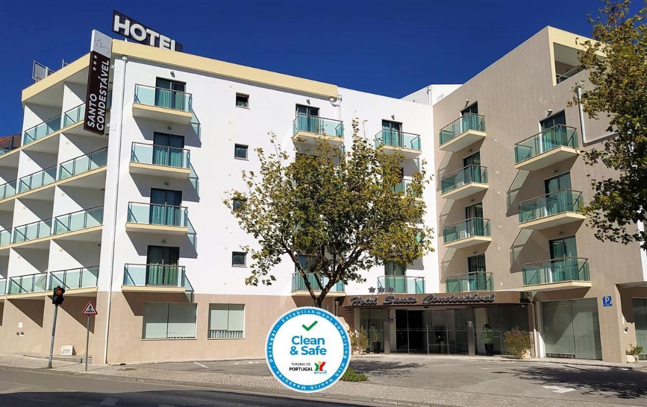 Hotel Santo Condestavel Fatima Ngoại thất bức ảnh