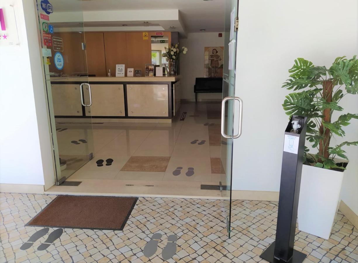 Hotel Santo Condestavel Fatima Ngoại thất bức ảnh