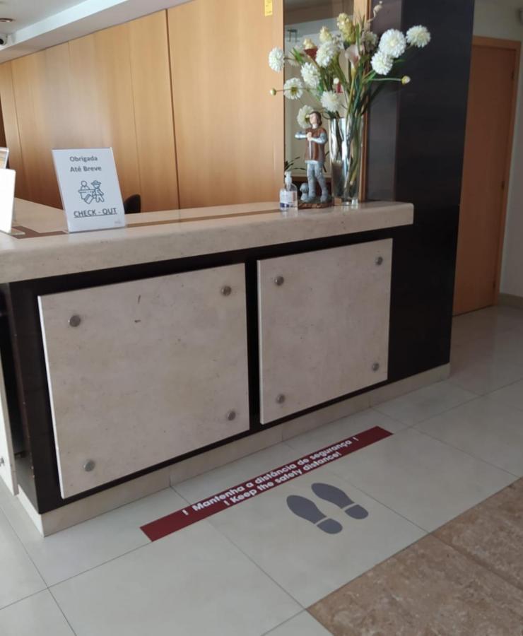 Hotel Santo Condestavel Fatima Ngoại thất bức ảnh