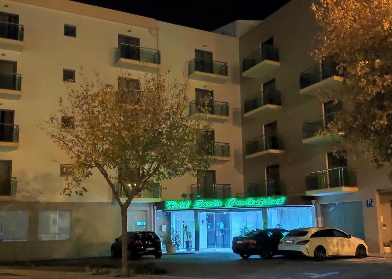 Hotel Santo Condestavel Fatima Ngoại thất bức ảnh
