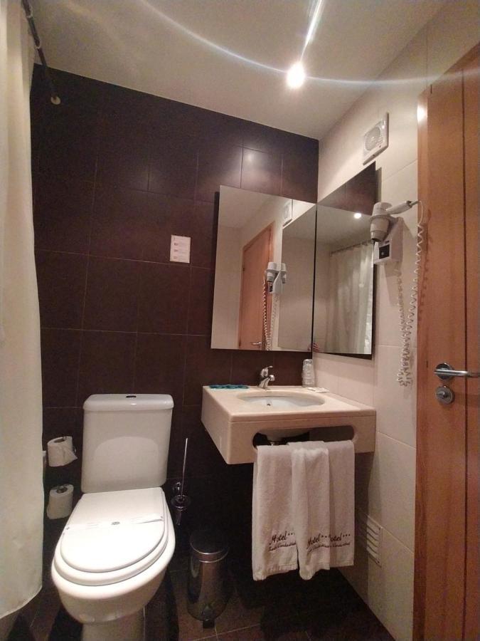 Hotel Santo Condestavel Fatima Ngoại thất bức ảnh
