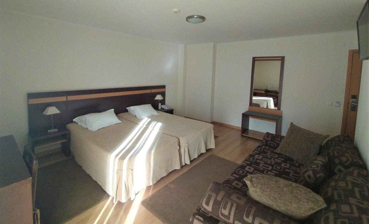 Hotel Santo Condestavel Fatima Ngoại thất bức ảnh